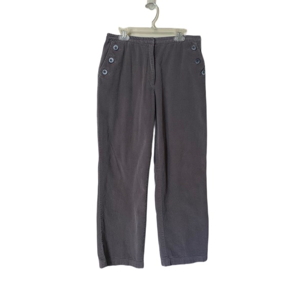 J. Jill Pants - J Jill corduroy trousers Size 6P